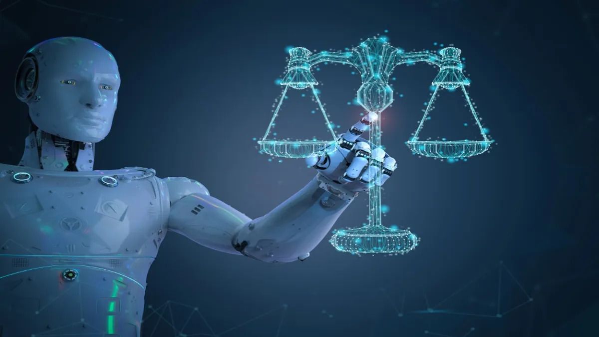 The Future of Law: How AI Could Replace Judges and Lawyers