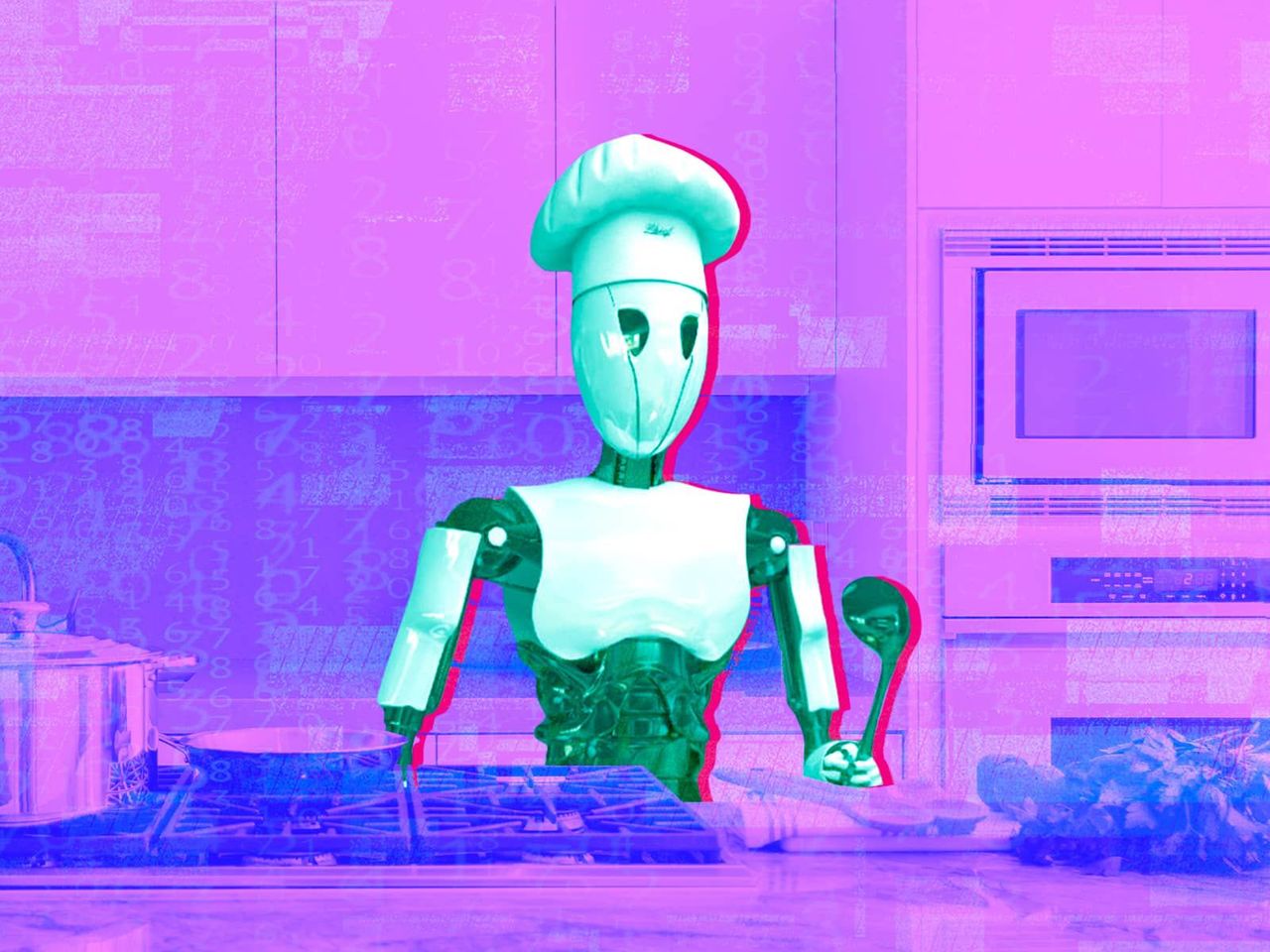 How AI Can Replace Chefs: The Future of Culinary Arts