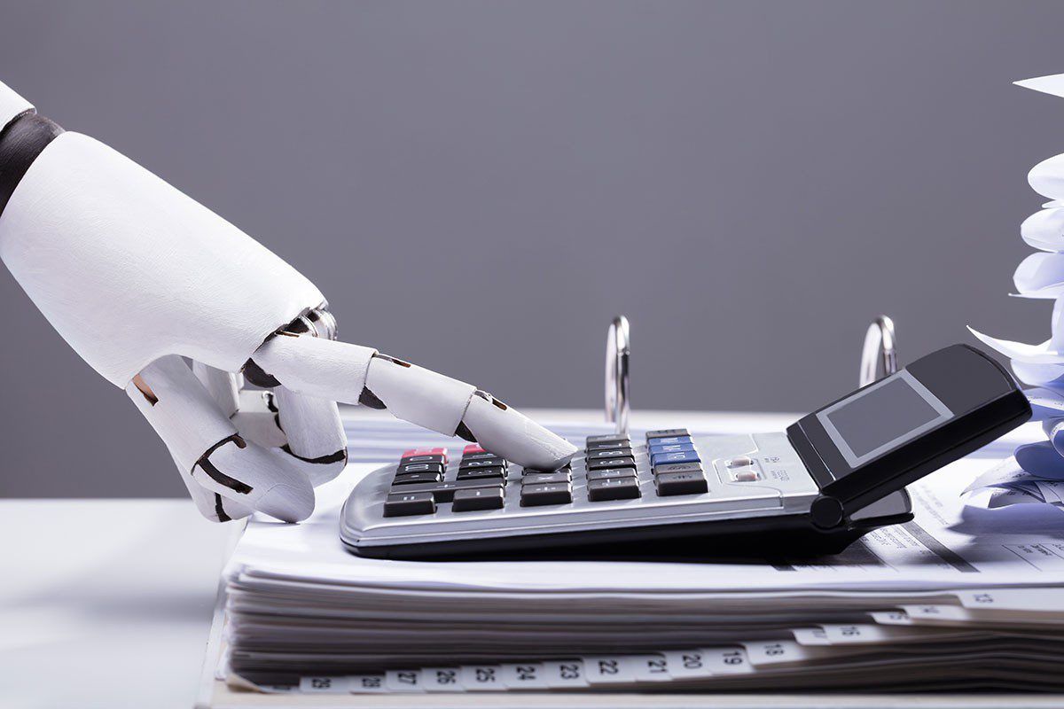 How Artificial Intelligence Can Replace Accountants and Auditors